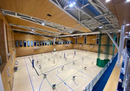 Private School Sports Centre