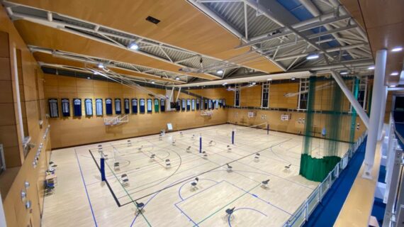 Private School Sports Centre